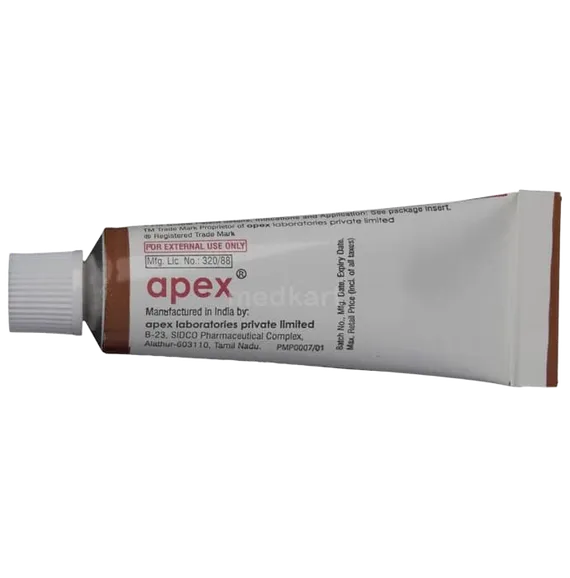 chitomesh sf cream 10 gm